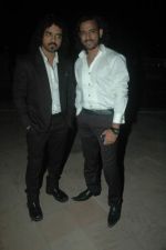 Toshi Sabri, Sharib Sabri at Will you Marry me music launch in Mumbai on 3rd Feb 2012 (22).JPG
